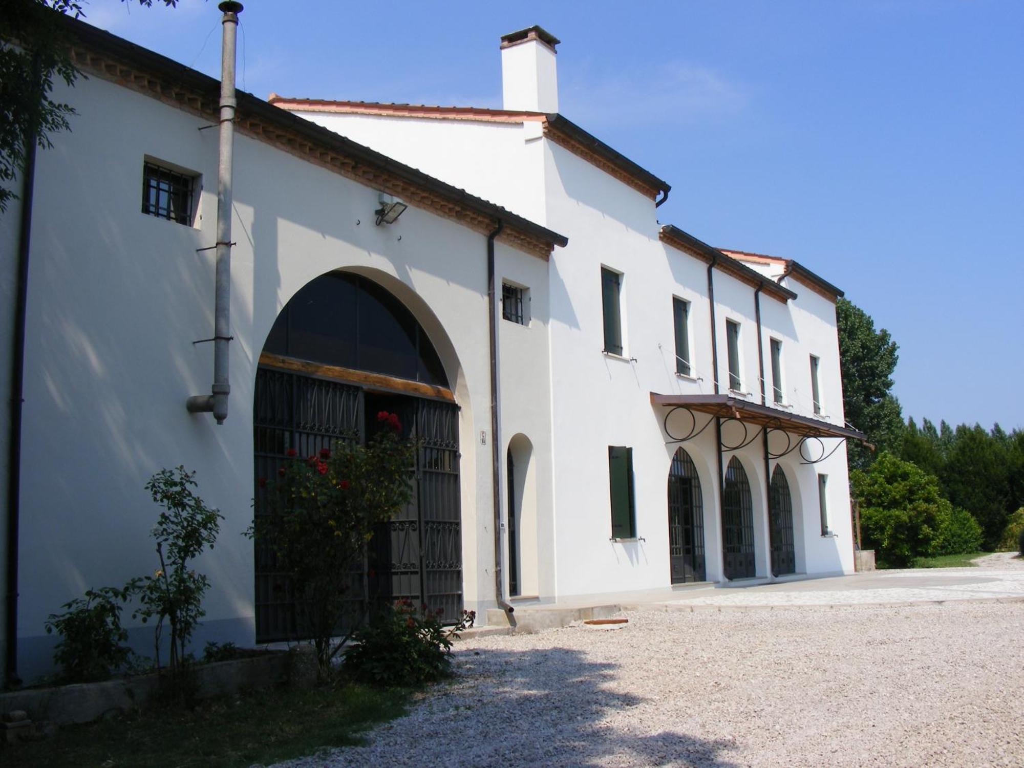 Villa Gaudio Ponte San Nicolo ภายนอก รูปภาพ