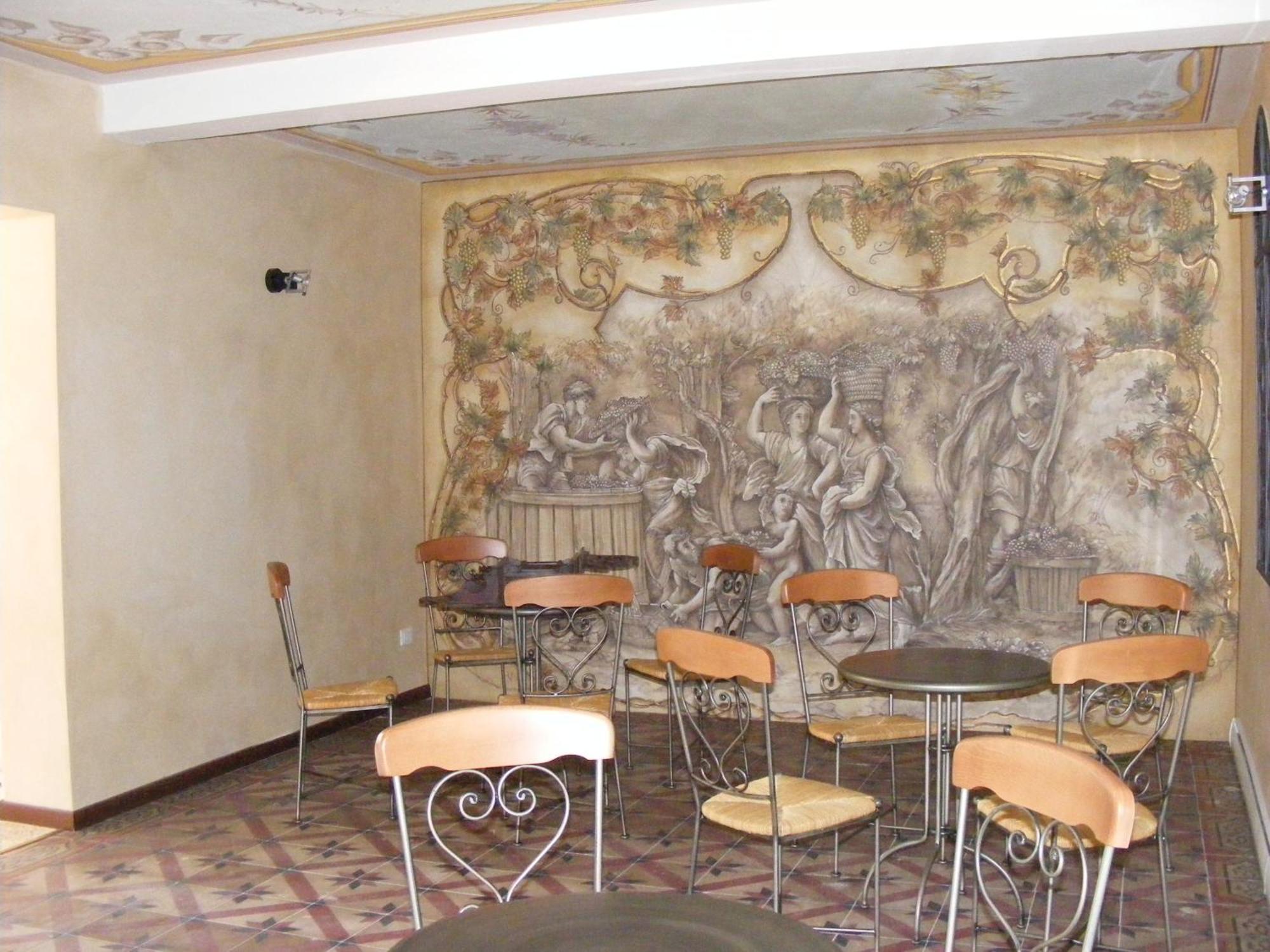 Villa Gaudio Ponte San Nicolo ภายนอก รูปภาพ